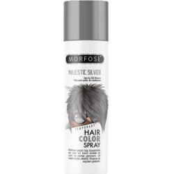 Morfose Hair Color Sprey 150 Ml Silver - 2