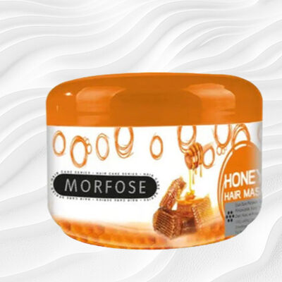 Morfose Haır Mask.Honey 500 ML - 1