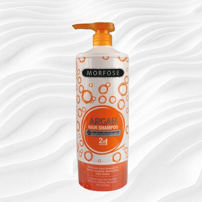 Morfose Haır Shampoo Argan 1000 ML - 1