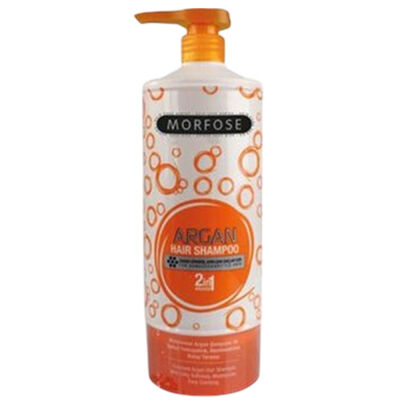 Morfose Haır Shampoo Argan 1000 ML - 1