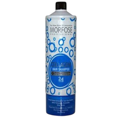 Morfose Haır Shampoo Collagen 1000 ML - 1
