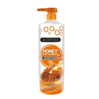 Morfose Haır Shampoo Honey 1000 ML - 1