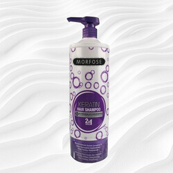 Morfose Haır Shampoo Keratin 1000 ML - 1