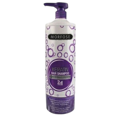 Morfose Haır Shampoo Keratin 1000 ML - 1