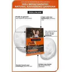 Morfose Kahverengi Şampuanı 25 ML - MORFOSE PROFESSIONAL