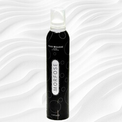 Morfose Köpük Extra Strong 350 ML(Siyah) - MORFOSE PROFESSIONAL