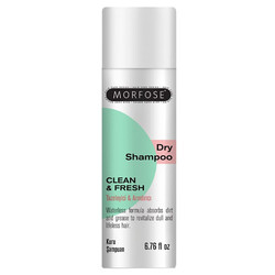 Morfose Dry Shampoo Clean & Fresh 200 Ml - 1