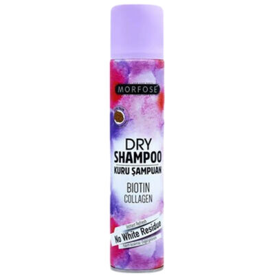 Morfose Kuru Şampuan Extra Hacim 200 ML - 1