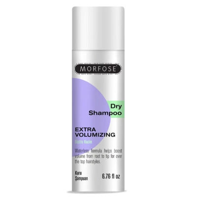 Morfose Dry Shampoo Extra & Volumizing 200 Ml - 1