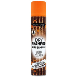 Morfose Kuru Şampuan Rastalı & Afro Saçlar İçin 200 ML - MORFOSE PROFESSIONAL