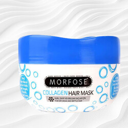 Morfose Kuru - Zayıf Saçlar için Collagen Saç Maskesi 500 ml - 1