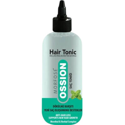 Morfose Menthol & Herbal Complex Saç Toniği 300 ML - 1