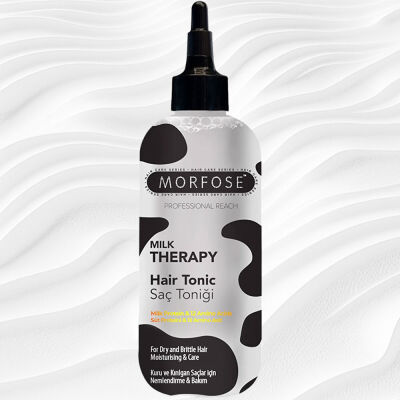 Morfose Milk Terapy Saç Toniği 300 ML - 1