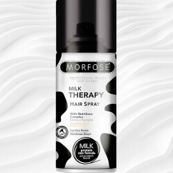 Morfose Milk Therapy Hair Sprey 75 ML - MORFOSE PROFESSIONAL