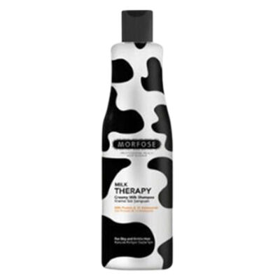 Morfose Mılk Therapy Shake Şampuan 500 Ml - 1