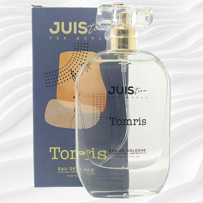 Juistina For Woman Eau De Cologne Tomris 50 ML - 1