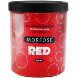 Morfose Oryel Kırmızı 500 G - MORFOSE PROFESSIONAL