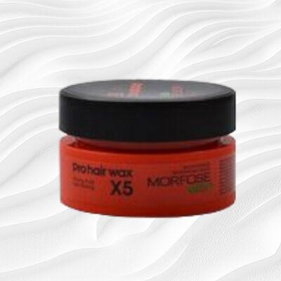 Morfose Pro Haır Wax 150 ML Turuncu - 1