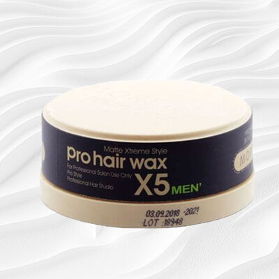 Morfose Pro Haır Wax Mat 150 ML - 1