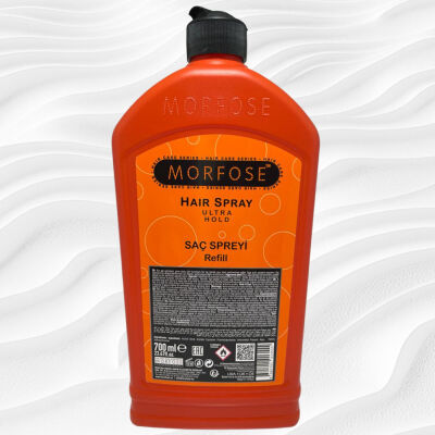 Morfose Hair Spray Ultra Hold Saç Spreyi Refill 700 ML - 2