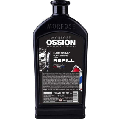 Morfose Hair Spray Ultra Hold Saç Spreyi Refill 700 ML - 1