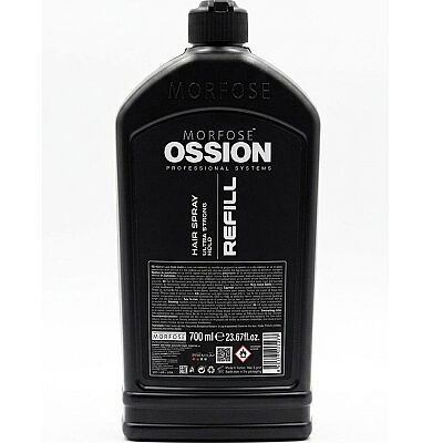 Morfose Hair Spray Ultra Hold Saç Spreyi Refill 700 ML - 1
