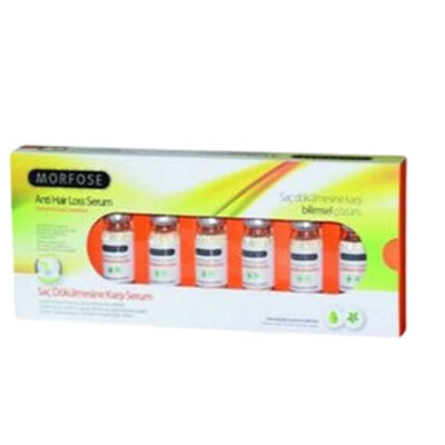 Morfose Saç Dökülmesine Karşı Serum 6x10 Ml - 1