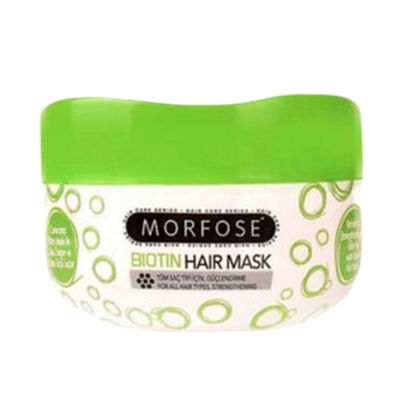 Morfose Saç Maskesi Biotin 500 ML - 1