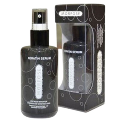 Morfose Saç Serumu Siyah Keratinli 75 ML - 1
