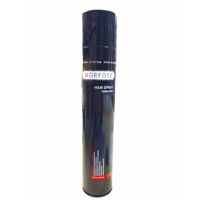 Morfose Saç Spreyi Kırmızı 500ML - 1