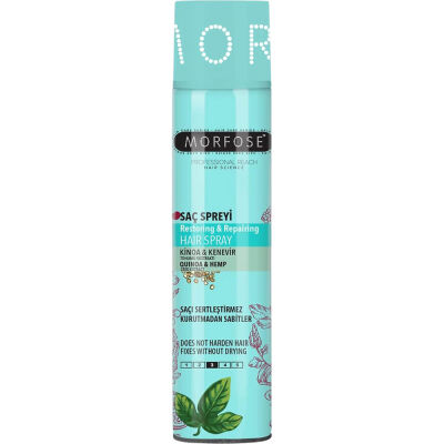 Morfose Saç Spreyi No: 3 Kinoa & Kenevir 250 ML - 1