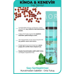 Morfose Saç Spreyi No: 3 Kinoa & Kenevir 250 ML - 3