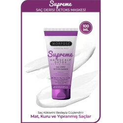 Morfose Scalp Detox Supreme 100 ML - MORFOSE PROFESSIONAL