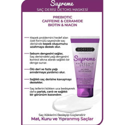 Morfose Scalp Detox Supreme 100 ML - MORFOSE PROFESSIONAL (1)