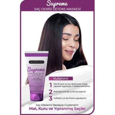 Morfose Scalp Detox Supreme 100 ML - 3