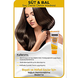 Morfose Scalp Detox Süt Bal 100 ML - MORFOSE PROFESSIONAL (1)