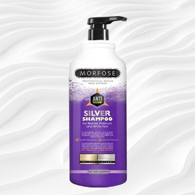 Morfose Silver Şampuan 500 Ml - 1