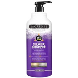 Morfose Silver Şampuan 500 Ml - MORFOSE PROFESSIONAL