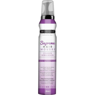 Morfose Suprema Saç Köpüğü 200 ML - 1