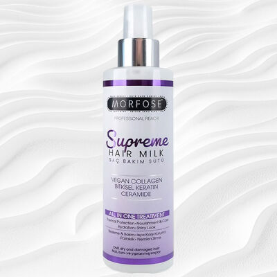 Morfose Suprema Saç Sütü 200 ML - 1