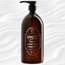 Morgan's Deep Cleansing Shampoo 1000 Ml - 1