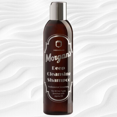 Morgan's Deep Cleansing Shampoo 250 Ml - 1