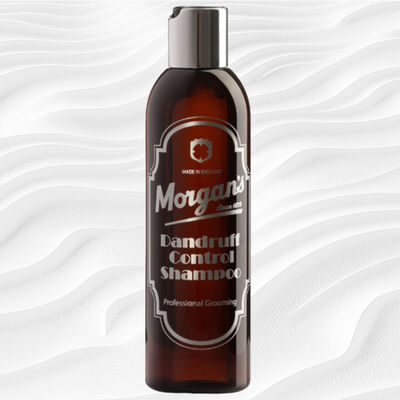Morgan's Dandruff Control Shampoo 250 Ml - 1