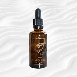 Morgan's Lüxüry Beard Oil 50 Ml - MORGAN'S
