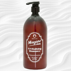 Morgan's Revitalising Keratin Shampoo 1000 Ml - 1