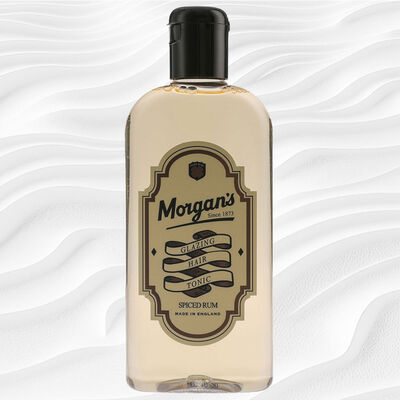 Morgan's Glazing Hair Tonic Spiced Rum 250 Ml - 1