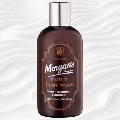 Morgan's Hair & Body Wash 250 Ml - 1