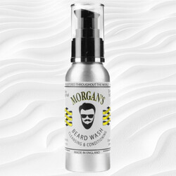 Morgan's Beard Wash 100 Ml - MORGAN'S