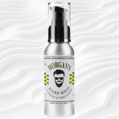 Morgan's Beard Wash 100 Ml - 1