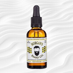 Morgan's Beard Oil 50 Ml - MORGAN'S